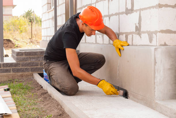 Licensed Vapor Barrier Installation service in Solon, OH - Halo Water Proofing